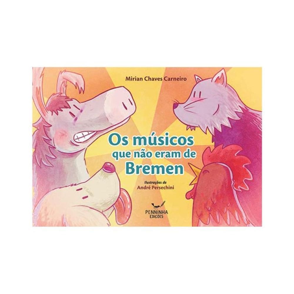 Os Músicos Que Não Eram De Bremen