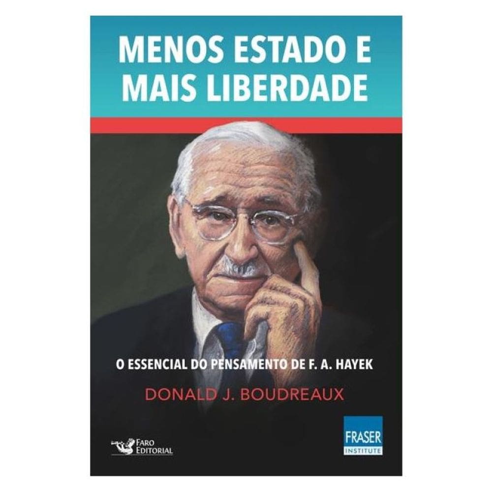 Menos Estado Mais Liberdade