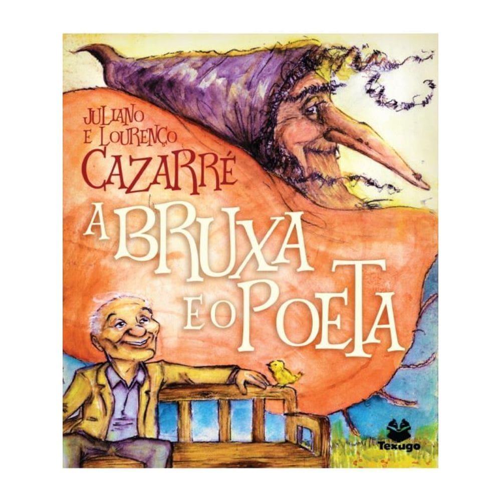 A Bruxa E O Poeta