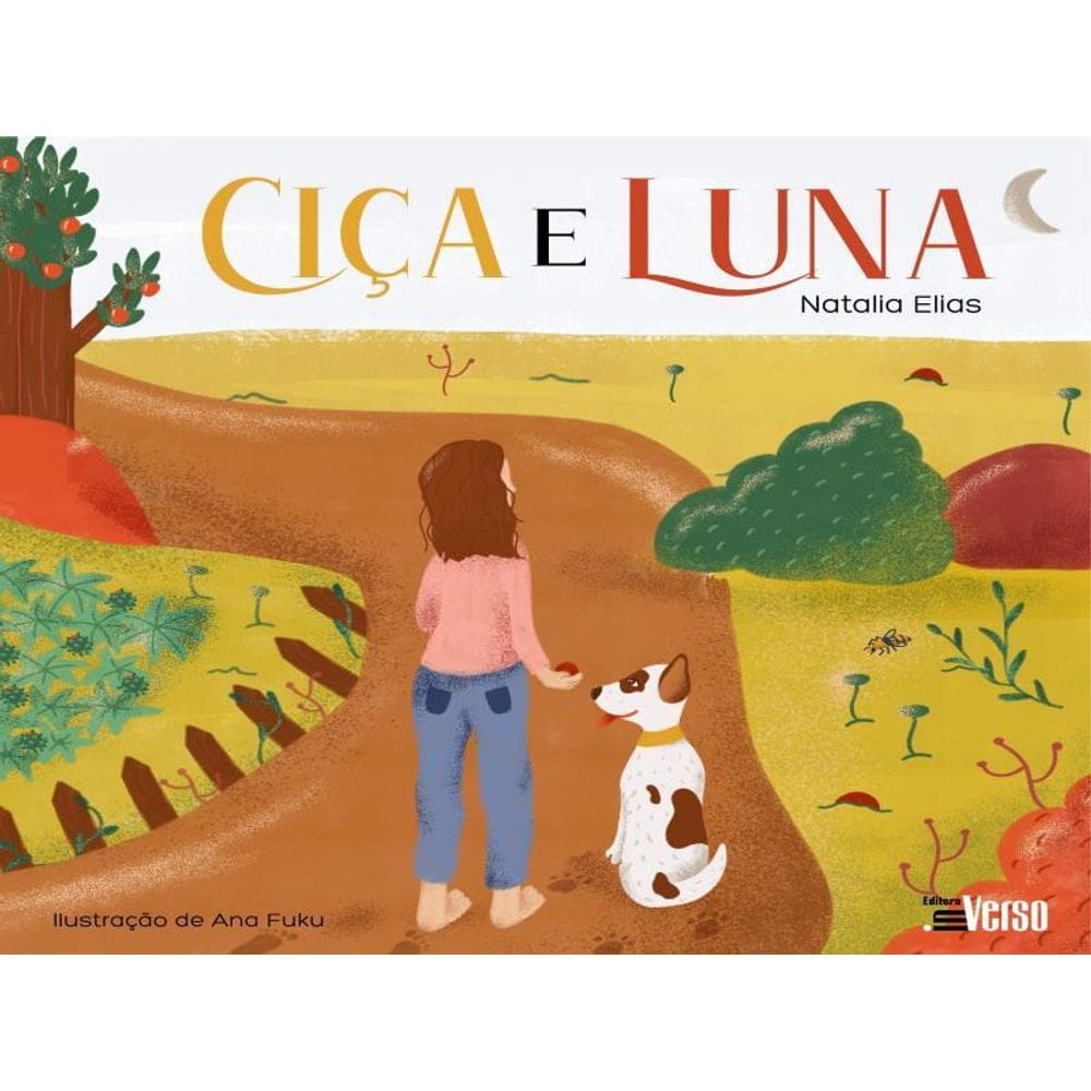 Ciça E Luna