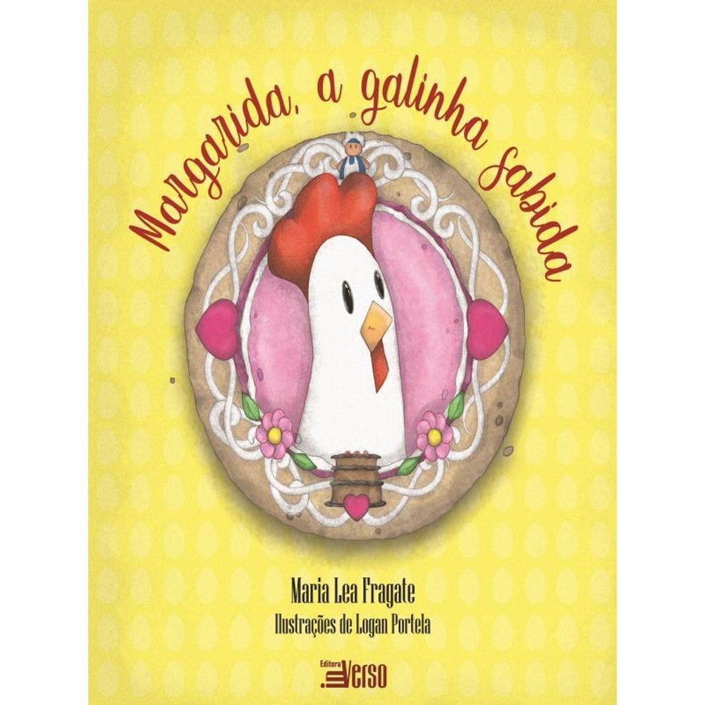 Margarida, A Galinha Sabida