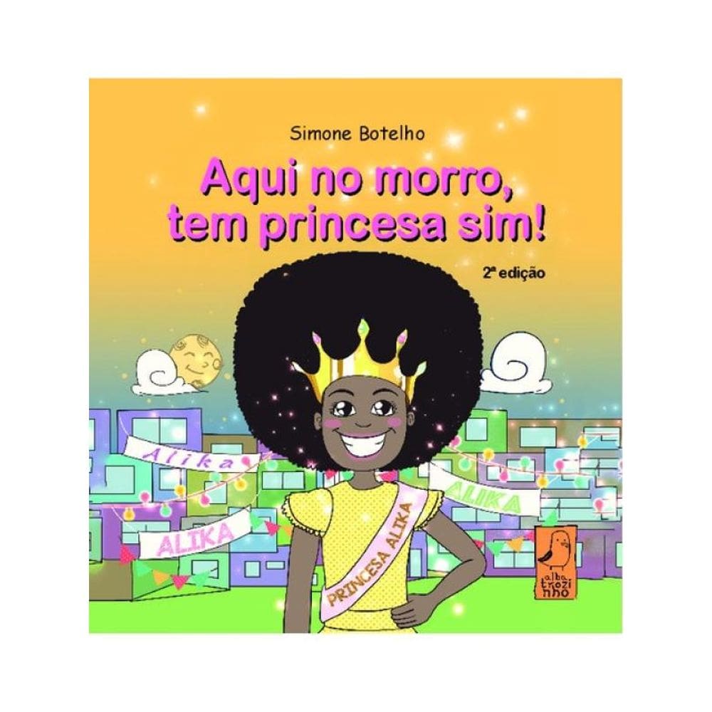 Aqui No Morro Tem Princesa Sim