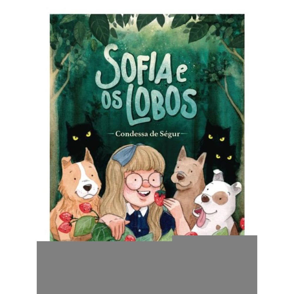 Sofia E Os Lobos