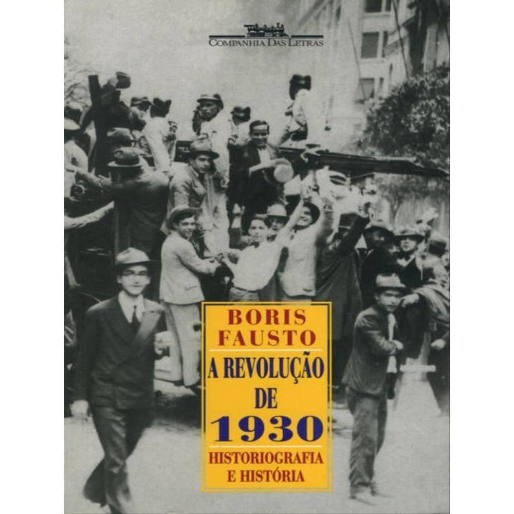 A Revolução De 1930