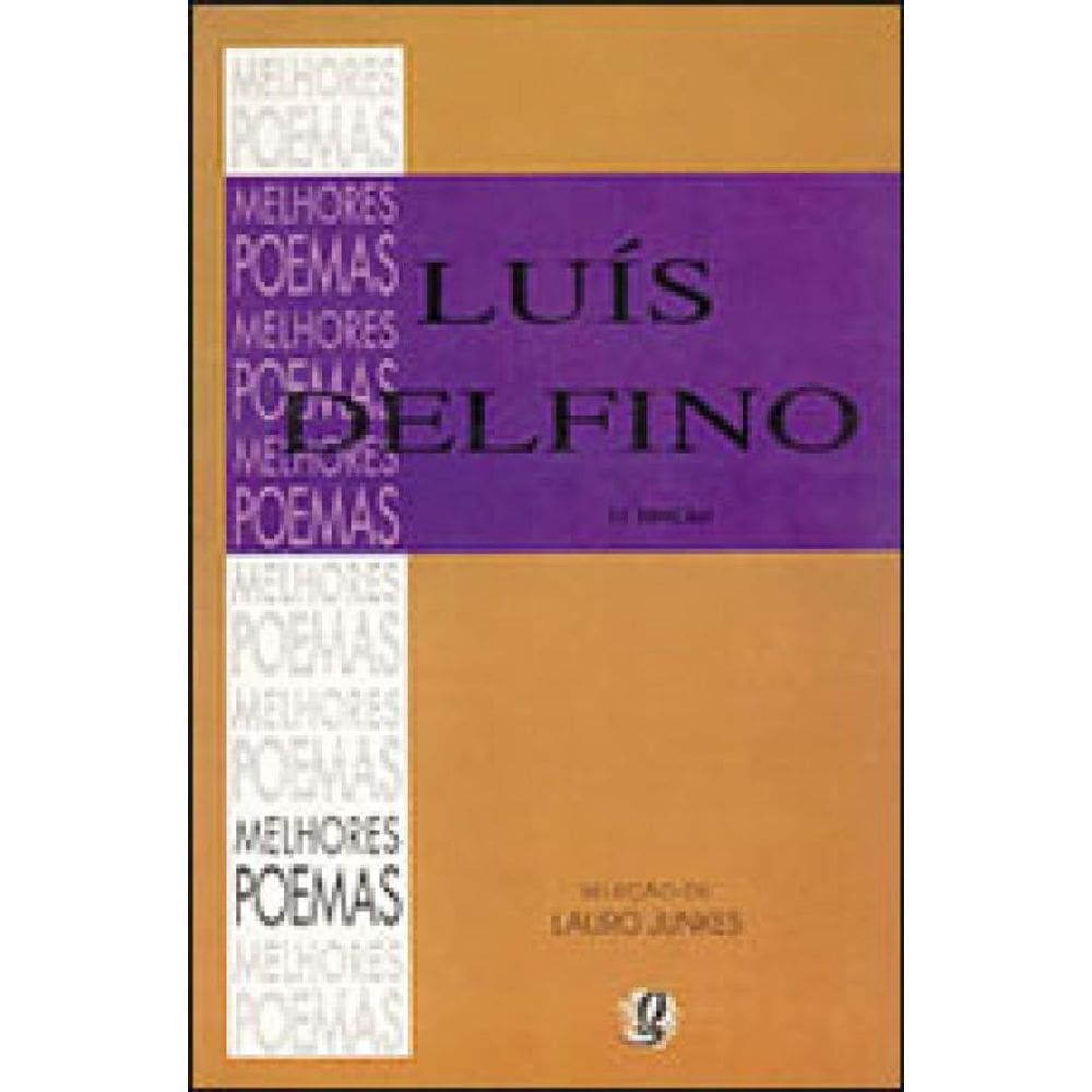 Melhores Poemas Luís Delfino
