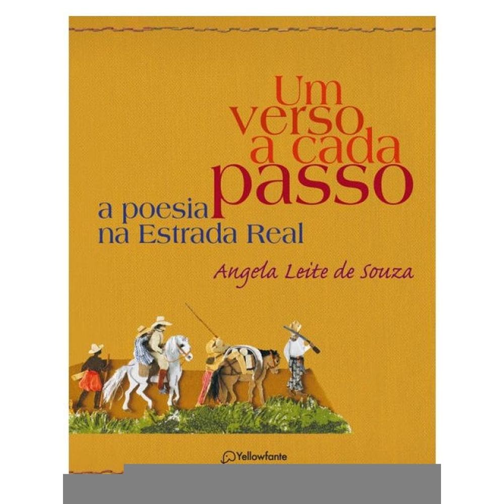 Um Verso A Cada Passo