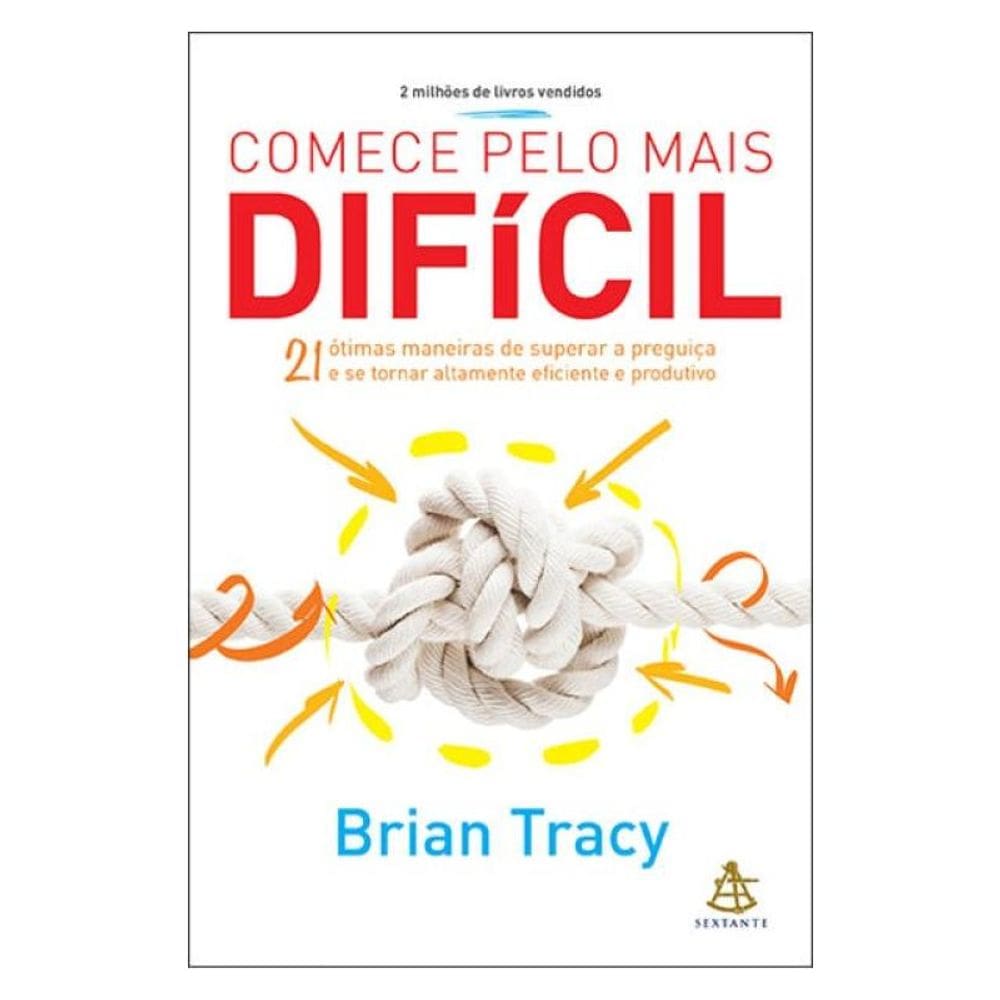 Comece Pelo Mais Difícil