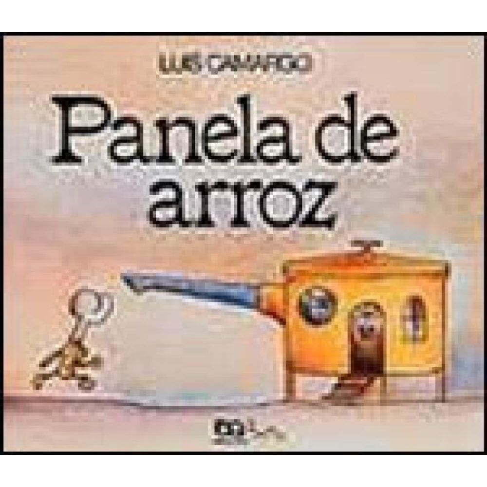 Panela De Arroz
