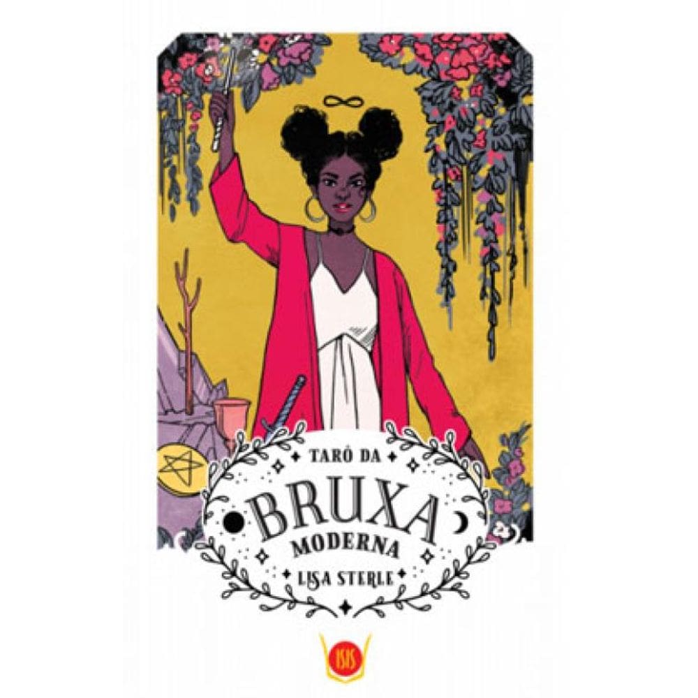 Tarô Da Bruxa Moderna
