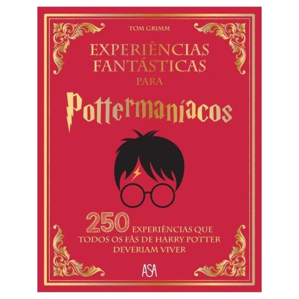Experiências Fantásticas Para Pottermaníacos