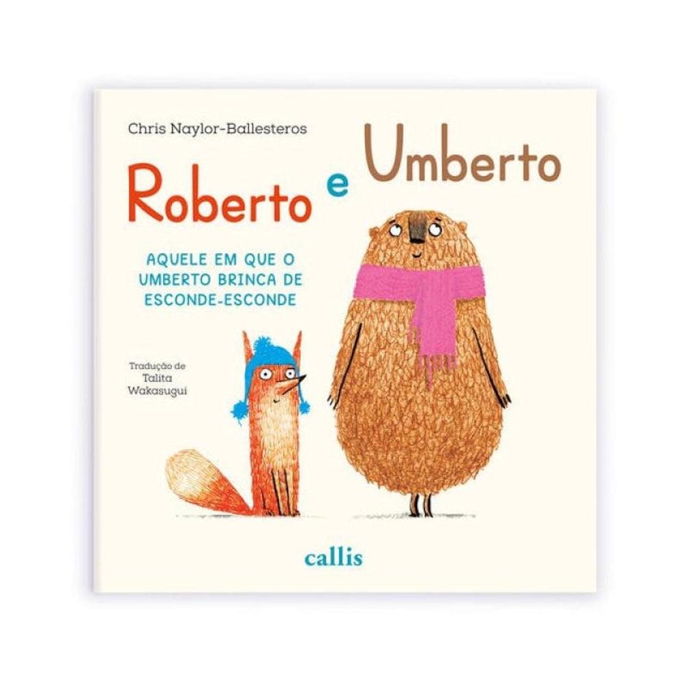 Roberto E Umberto - Aquele Em Que O Umberto Brinca De Esconde-Esconde