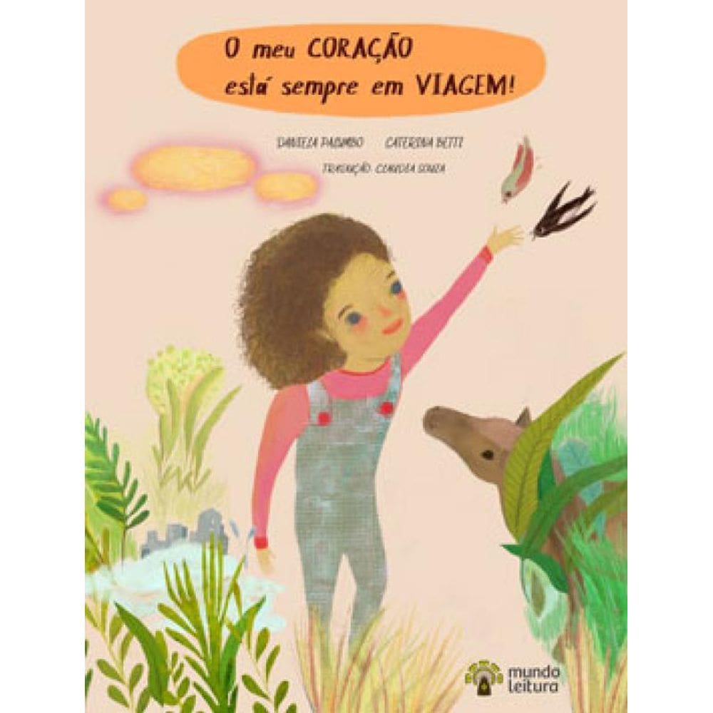 O Meu Coração Está Sempre Em Viagem