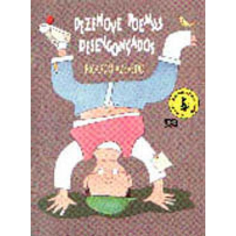 Dezenove Poemas Desengonçados