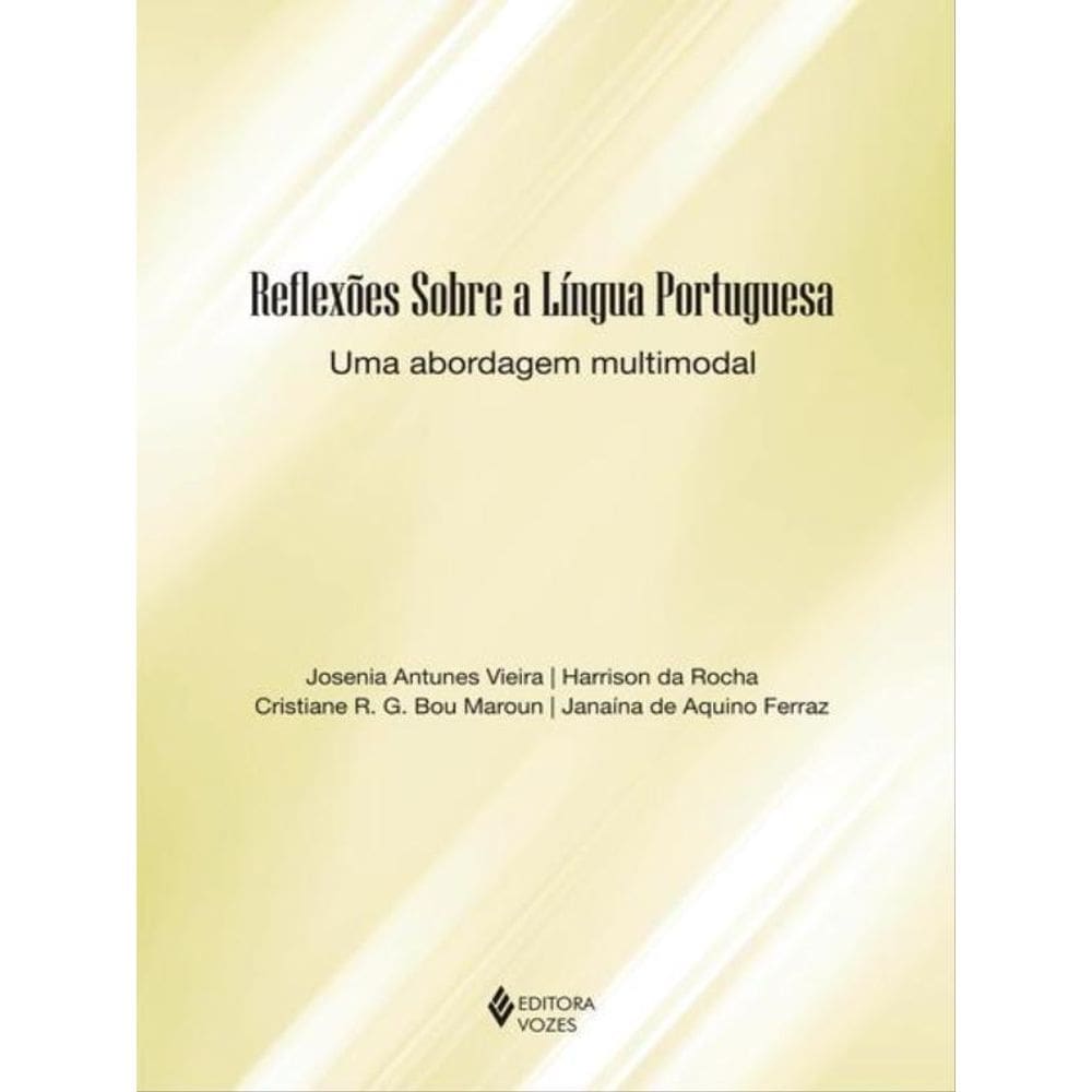 Reflexões Sobre A Língua Portuguesa