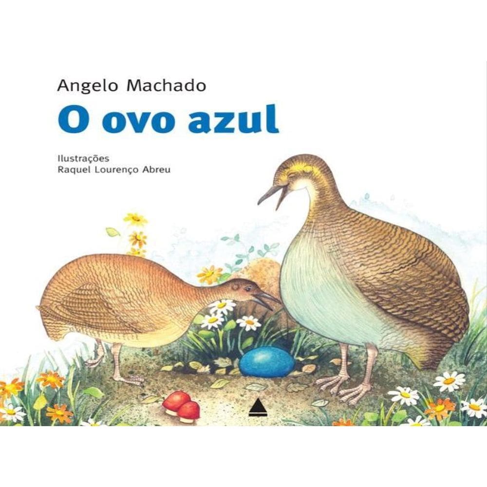 O Ovo Azul
