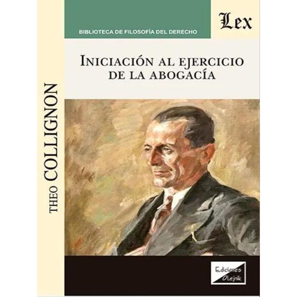 Iniciación Al Ejercicio De La Abogacía