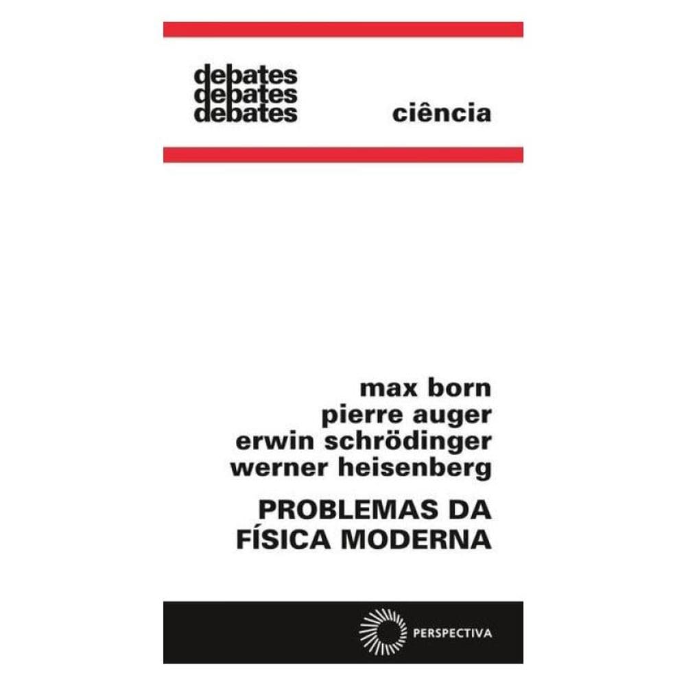 Problemas Da Física Moderna