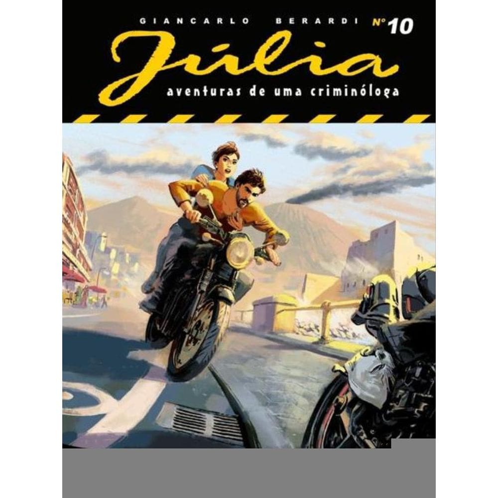 Júlia Nova Série 10