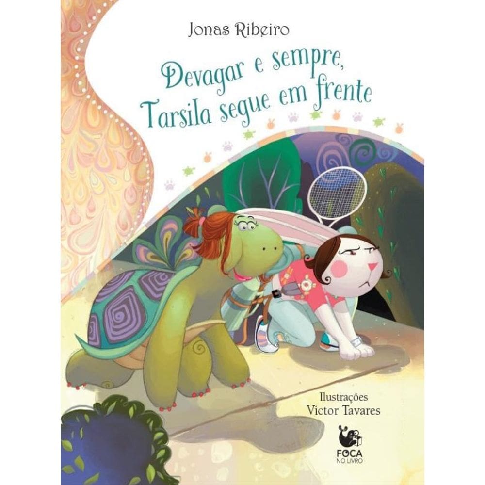 Devagar E Sempre, Tarsila Segue Em Frente - Ed. Luxo