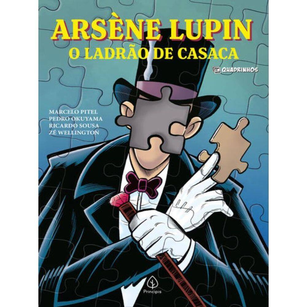 Arsène Lupin, O Ladrão De Casaca