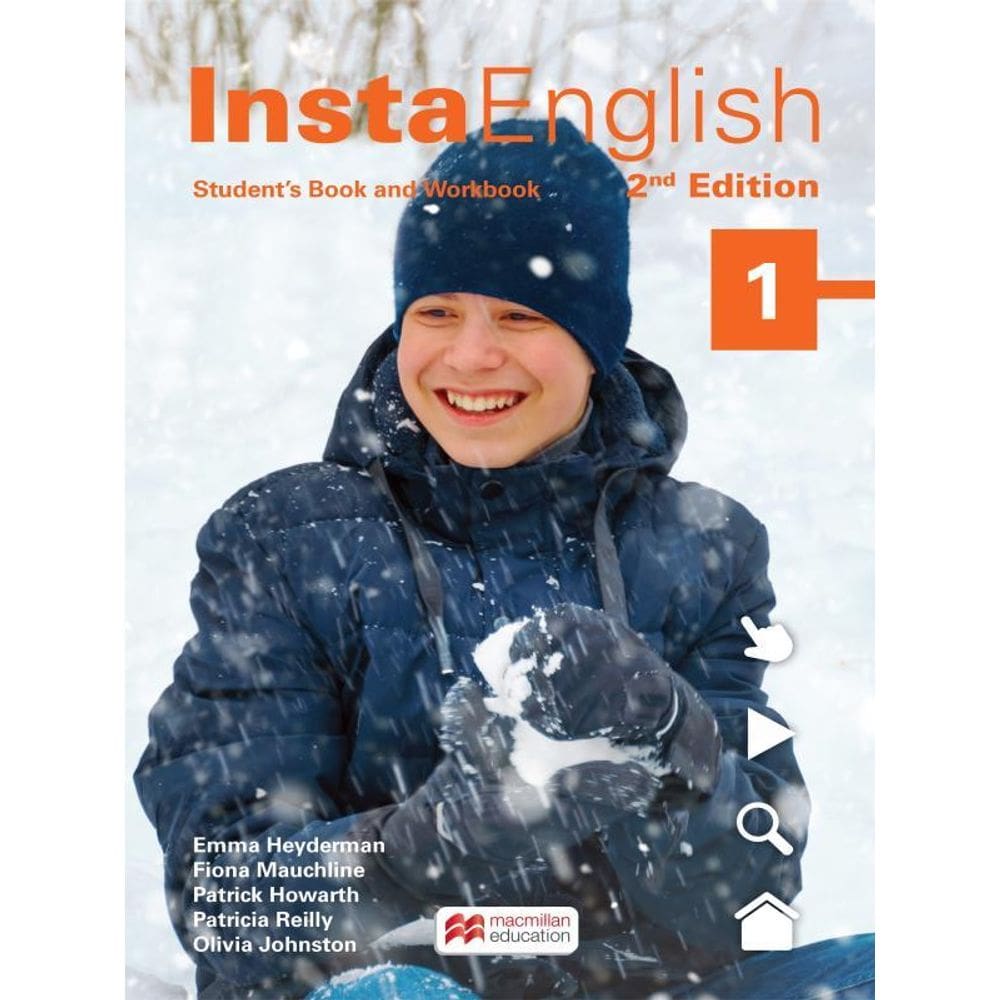 Insta English 2Nd Edit.Student`S Book & Workbook-1