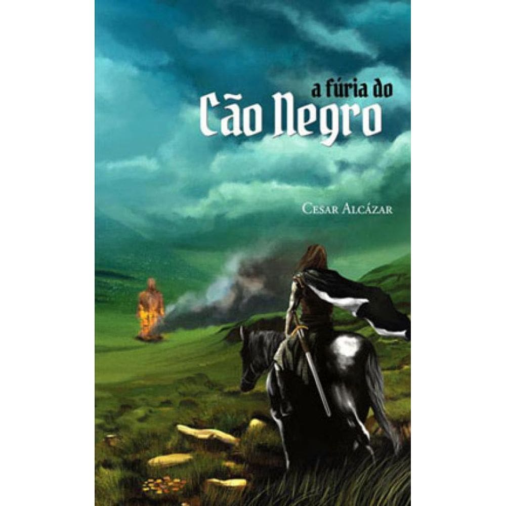 A Fúria Do Cão Negro