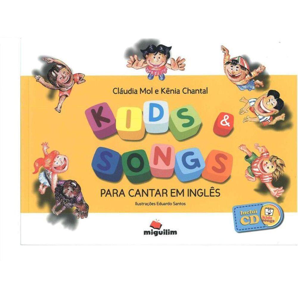Kids & Songs Para Cantar Em Inglês