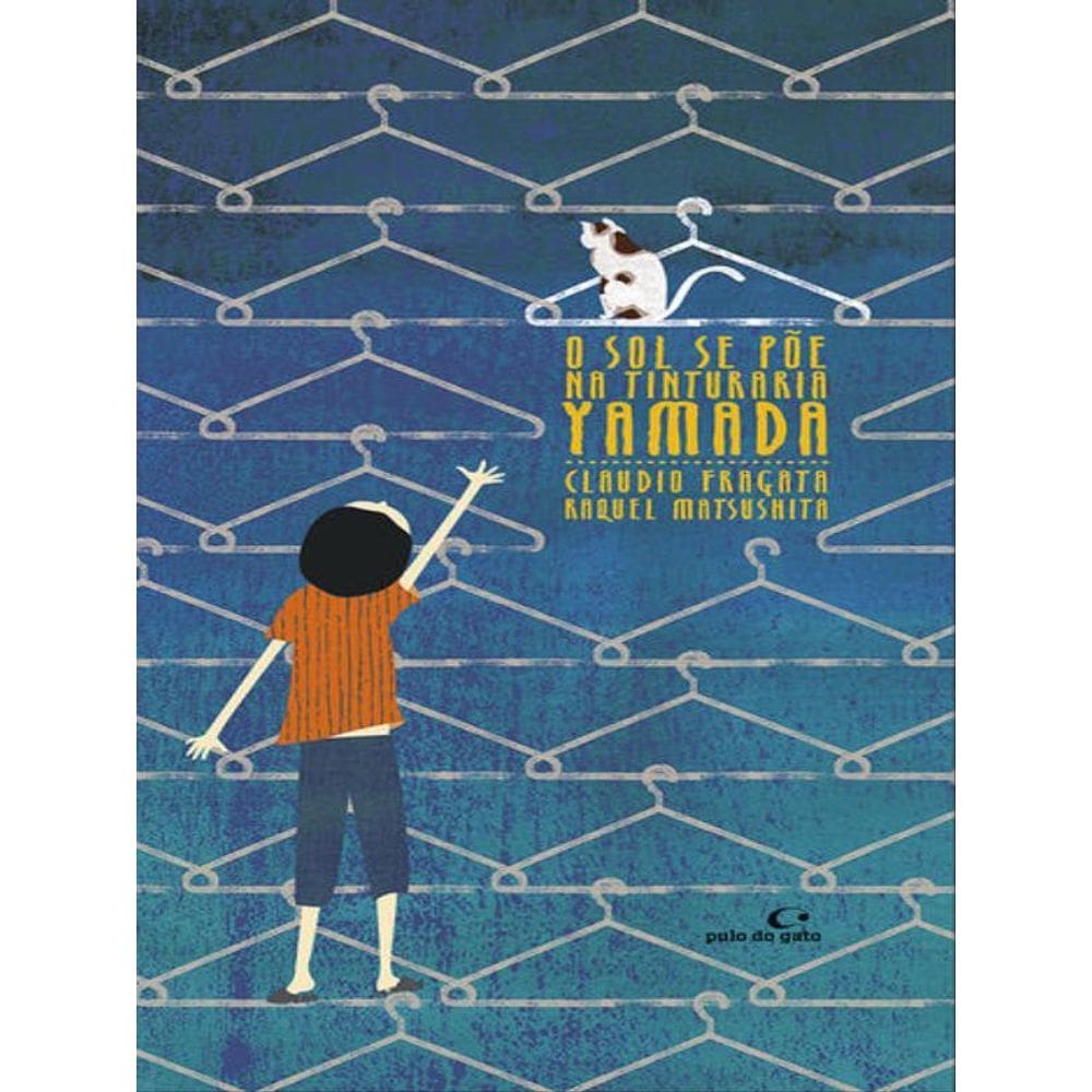 O Sol Se Põe Na Tinturaria Yamada