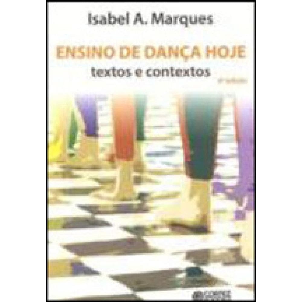 Ensino De Dança Hoje