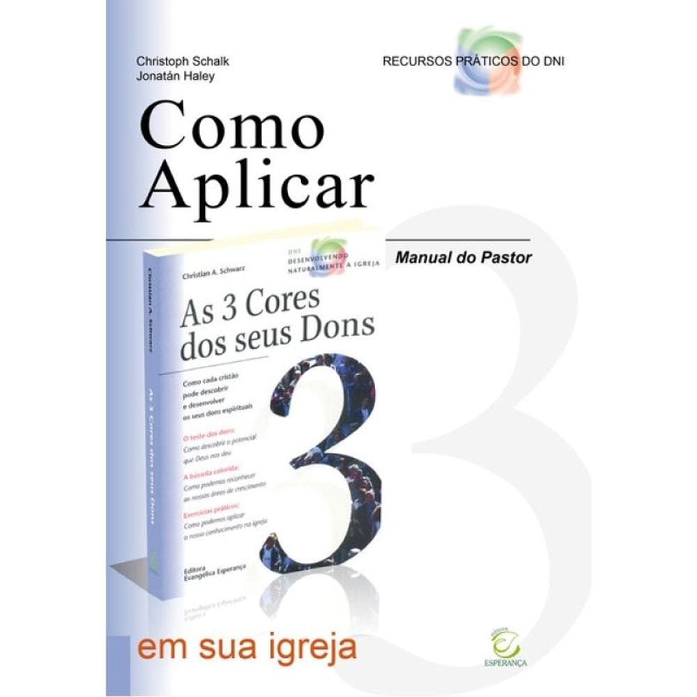 Manual Do Pastor Para Ministérios Orientados Pelos Dons