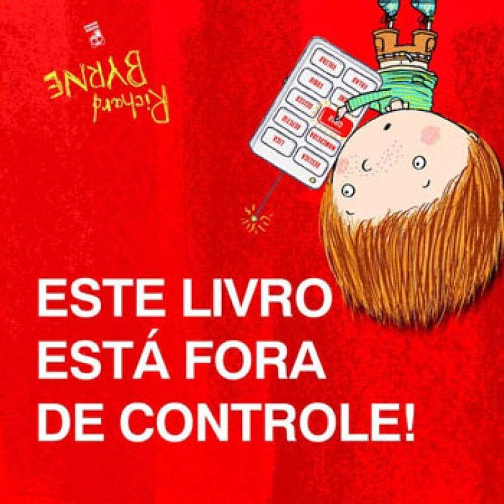 Este Livro Esta Fora De Controle!