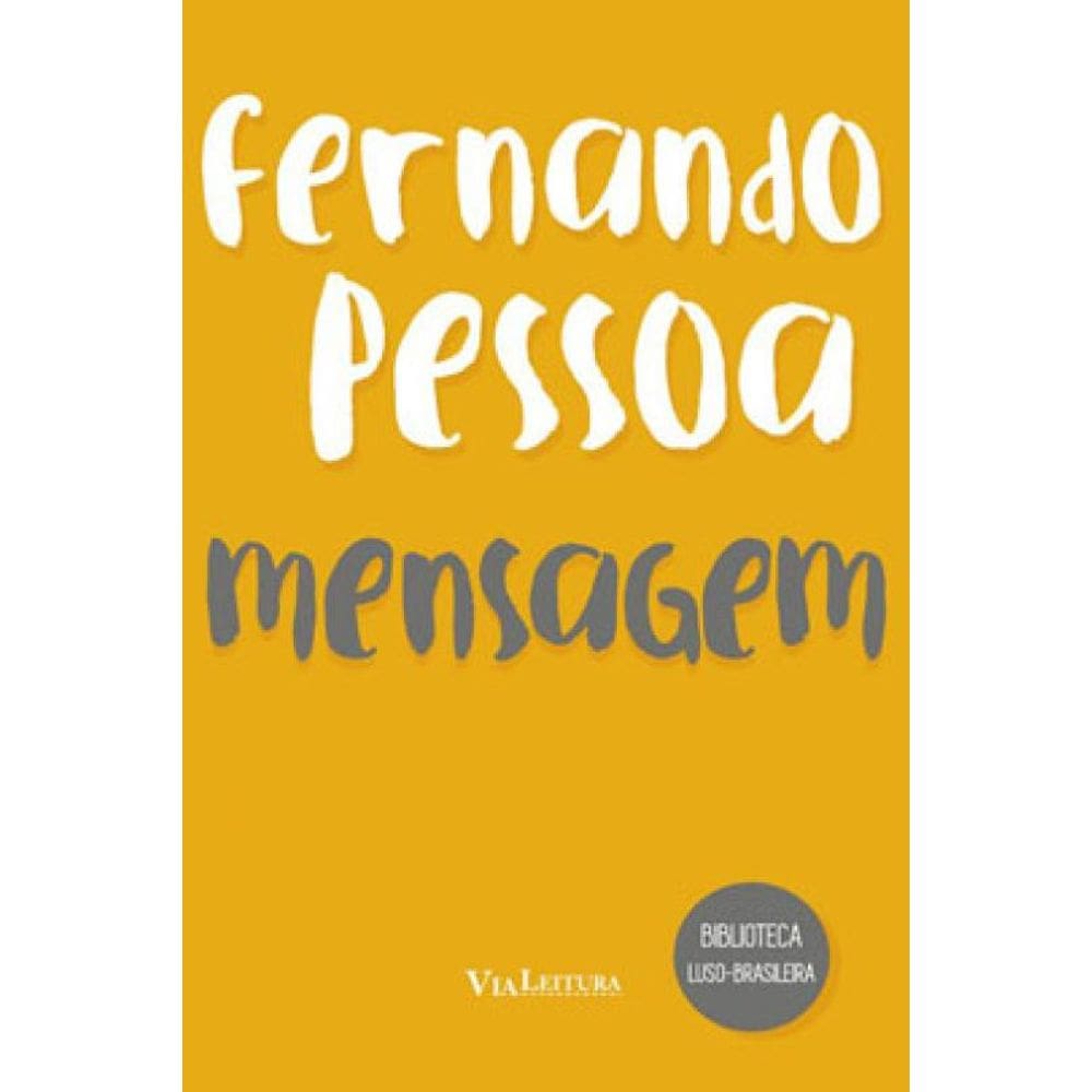 Fernando Pessoa : Mensagem