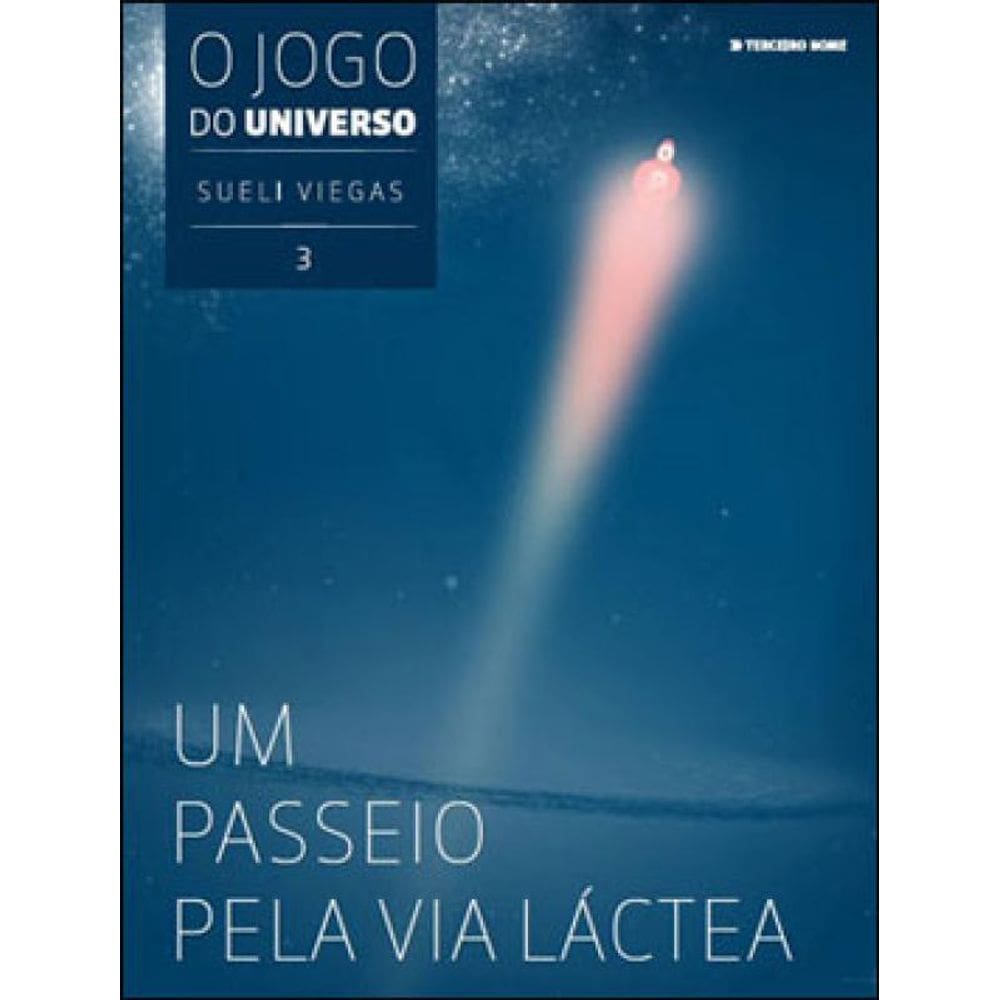 Um Passeio Pela Via Láctea