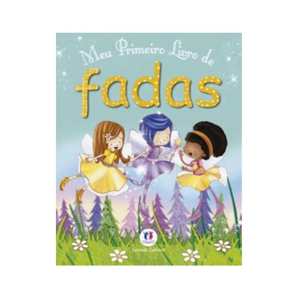 Meu Primeiro Livro De Fadas