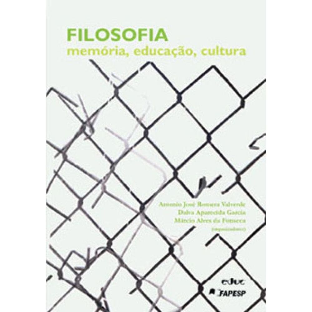Filosofia - Memoria, Educaçao E Cultura