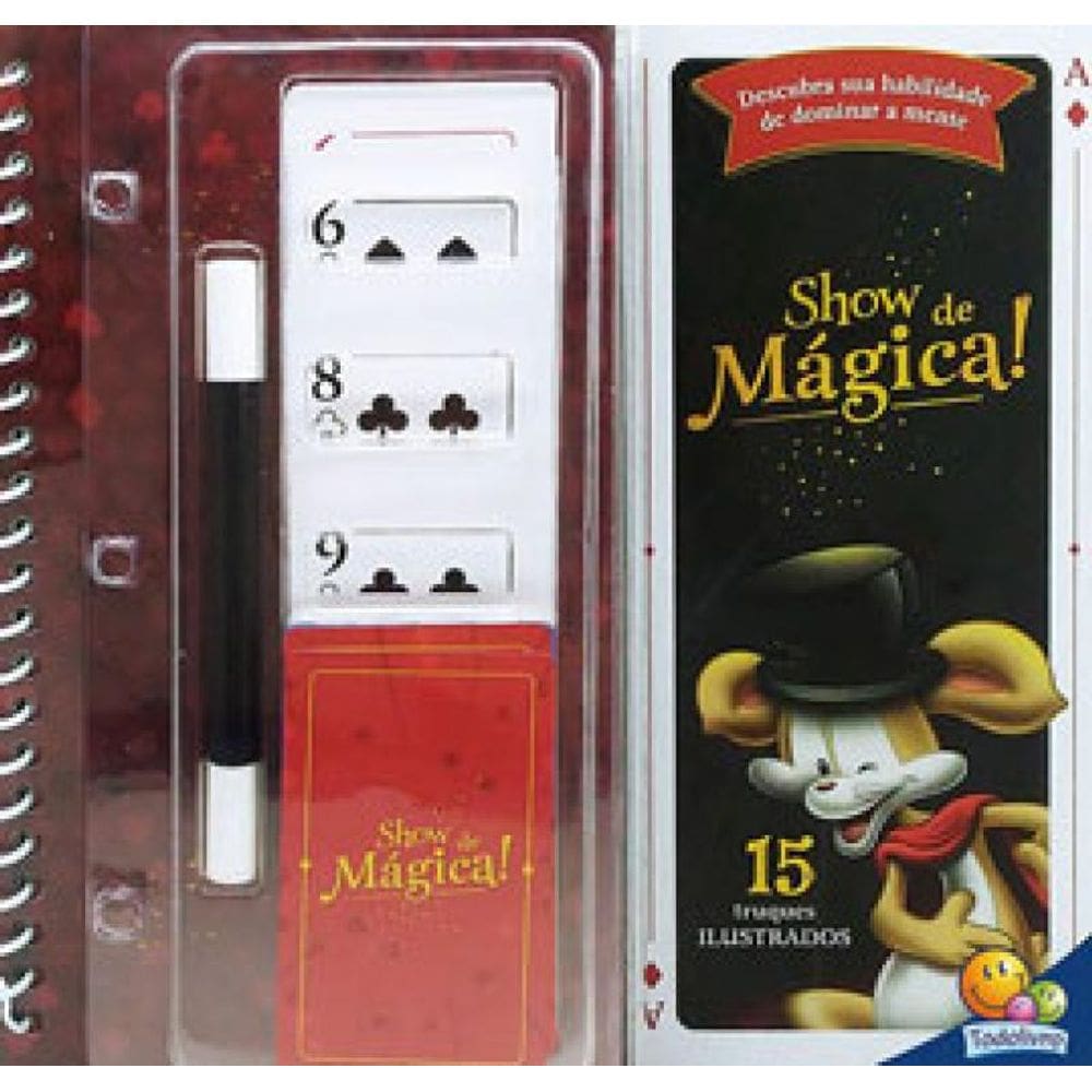 Show De Mágica!