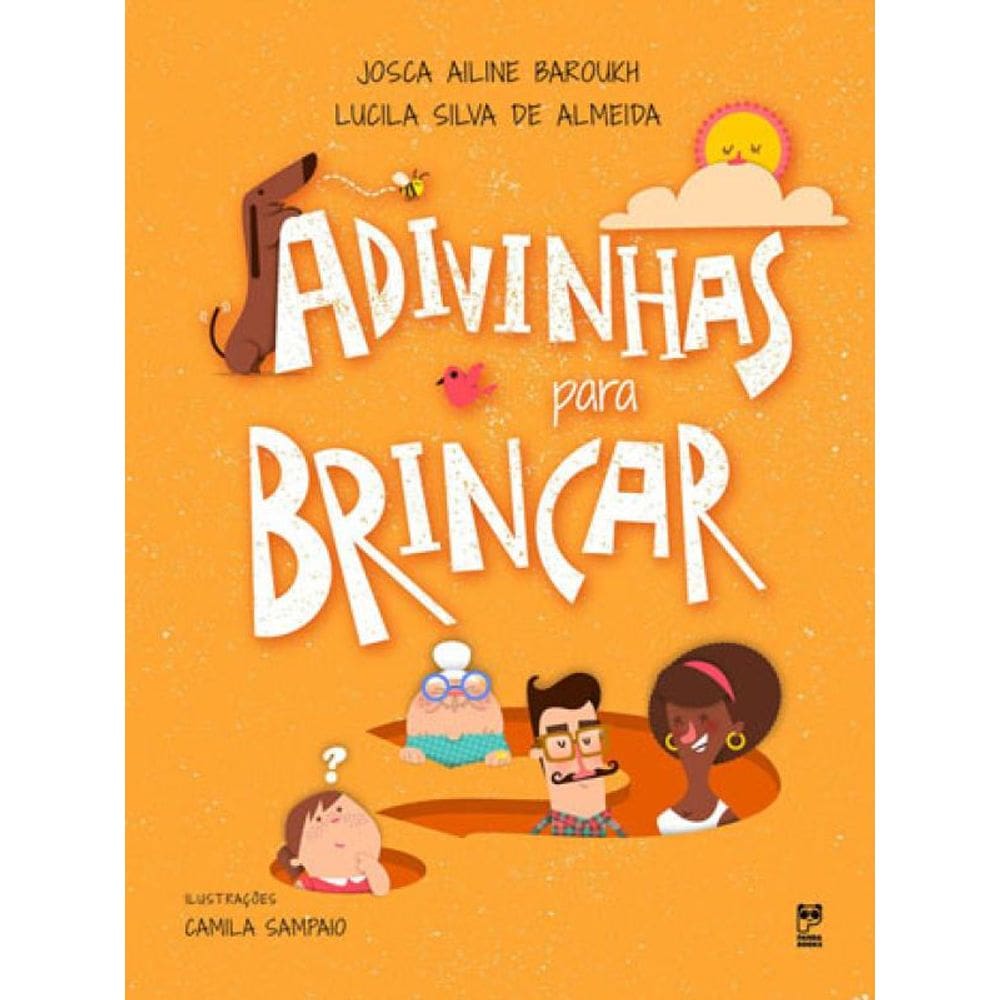 Adivinhas Para Brincar