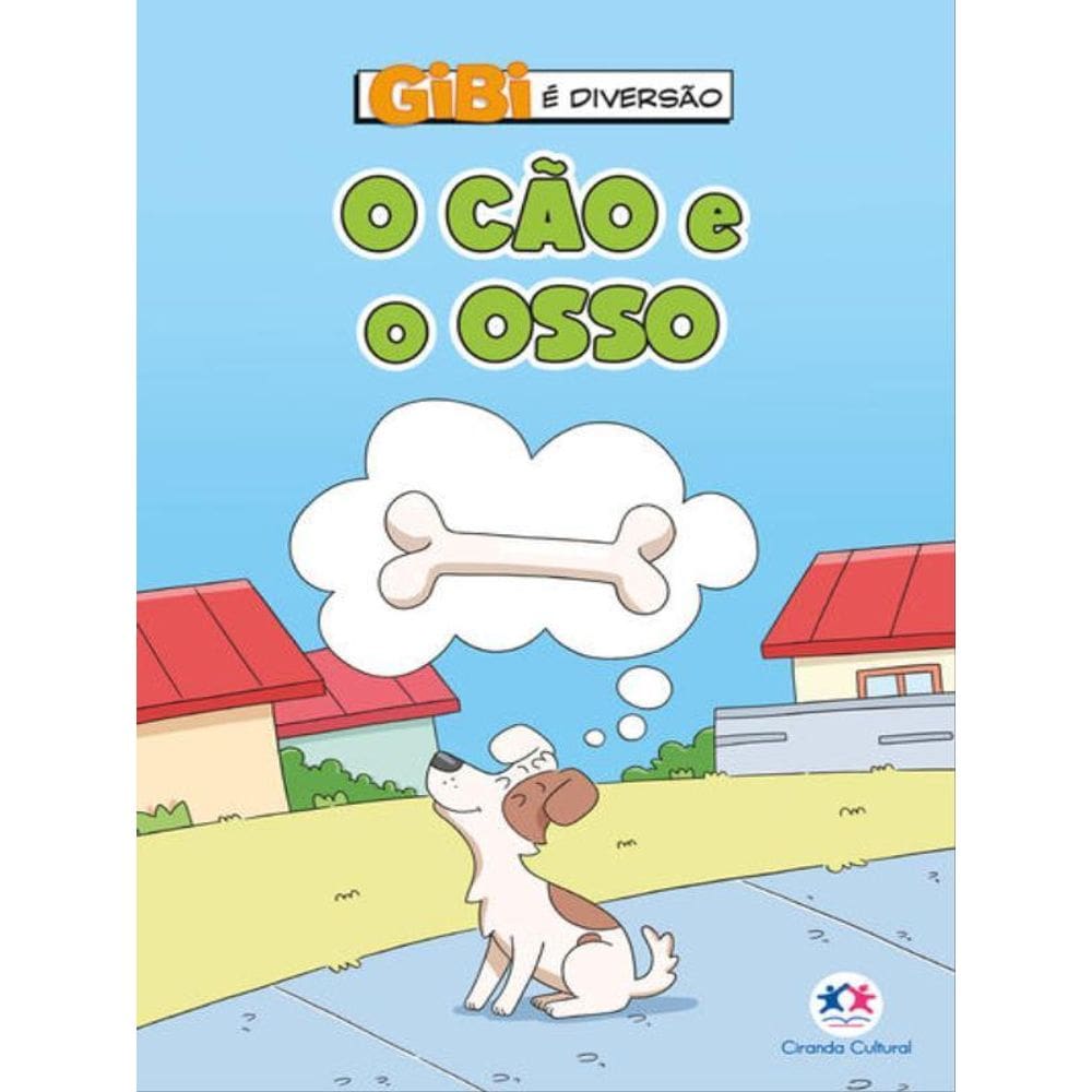 O Cão E O Osso