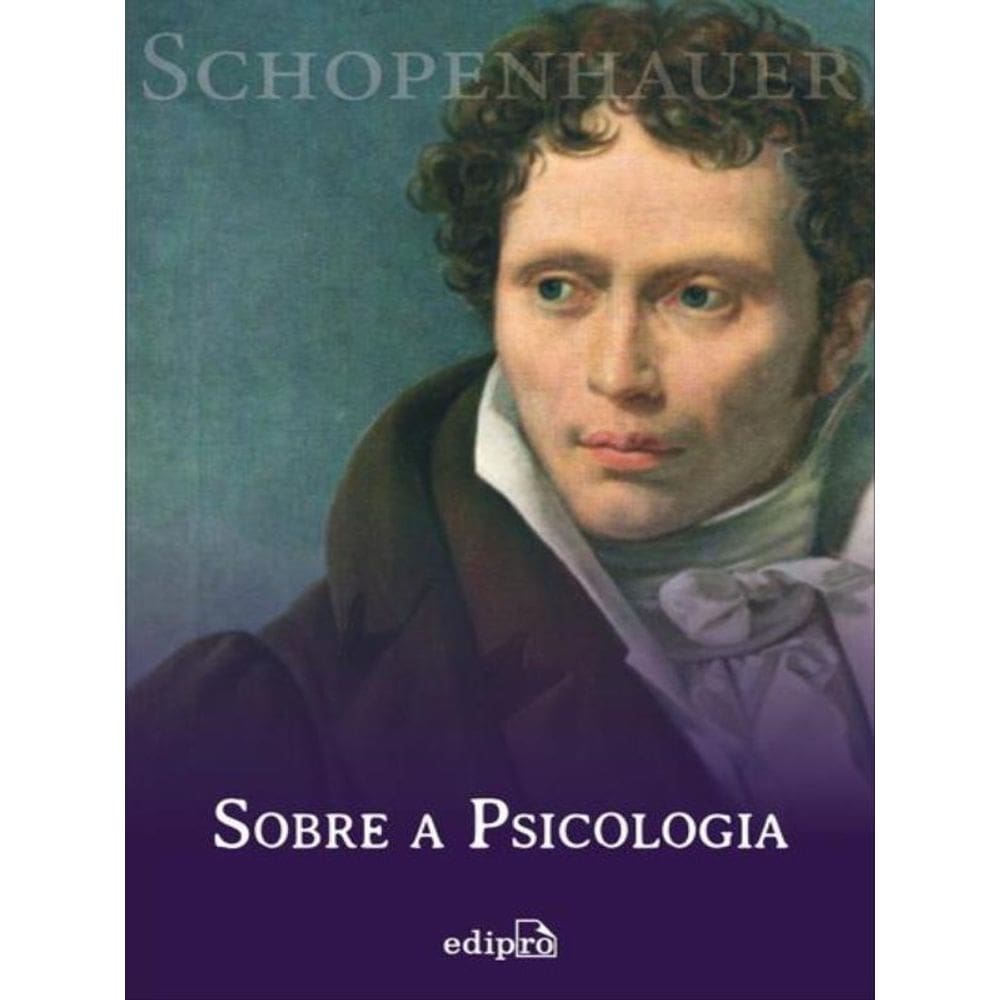 Sobre A Psicologia - Schopenhauer
