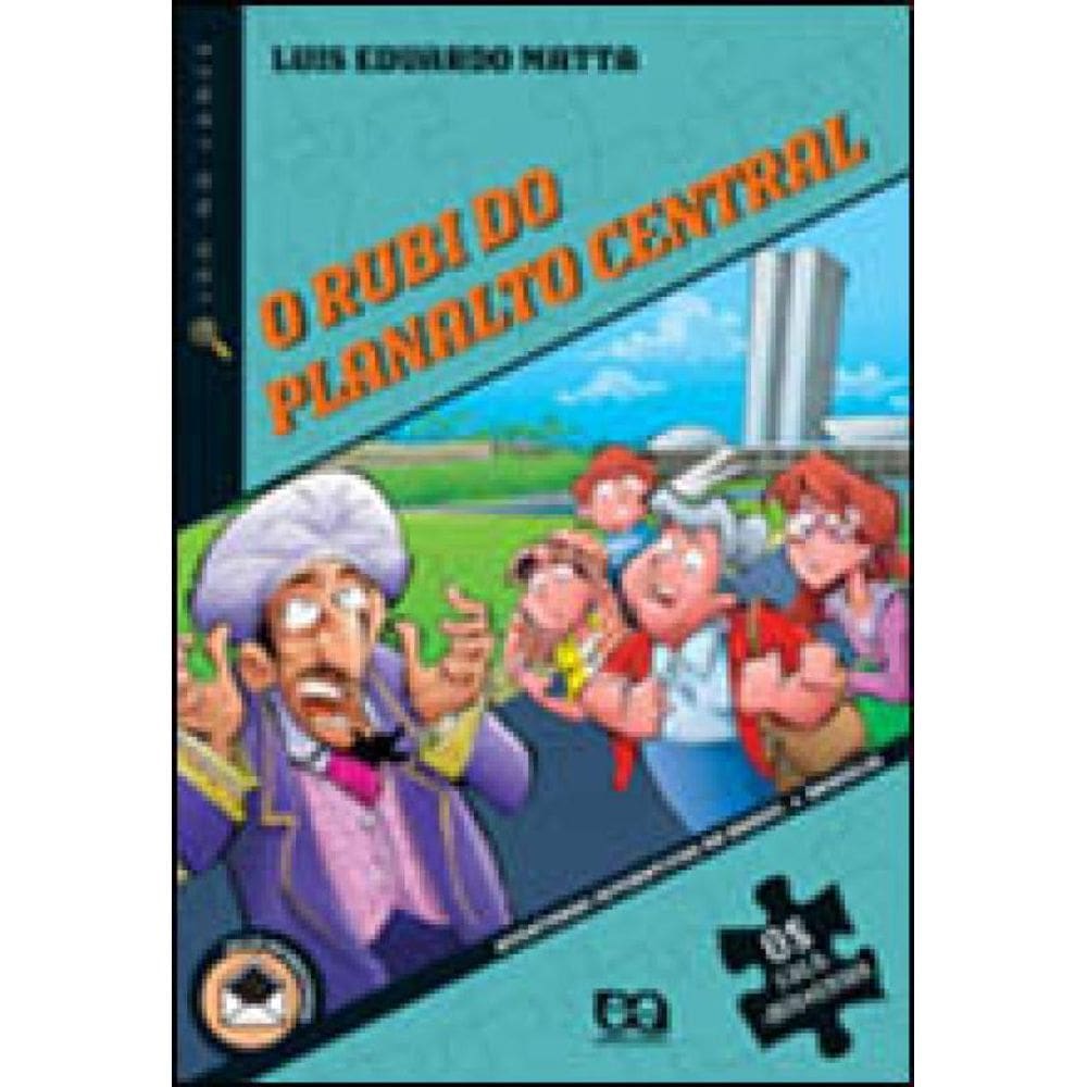 O Rubi Do Planalto Central