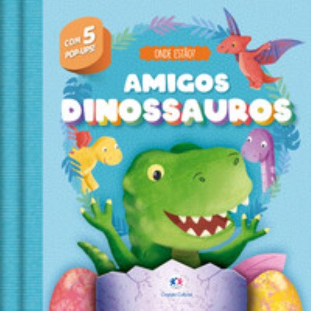 Amigos dinossauros