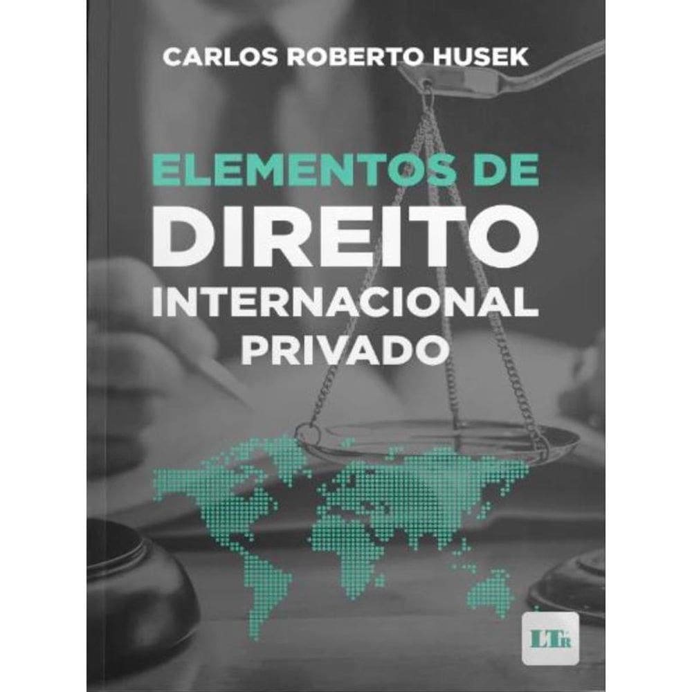 Elementos De Direito Internacional Privado - 2023