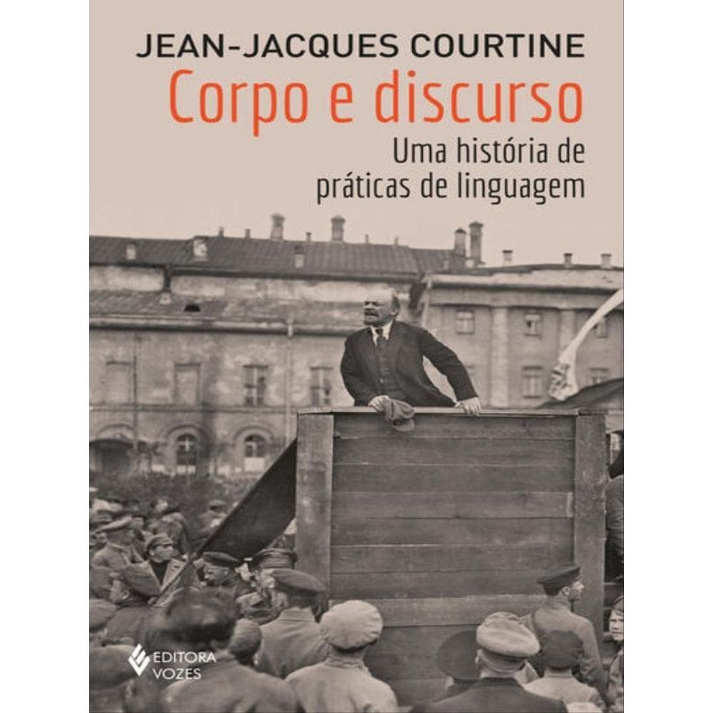 Corpo E Discurso