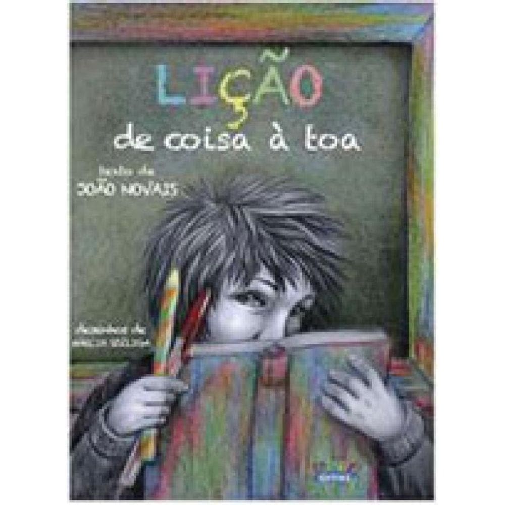 Lição De Coisa À Toa