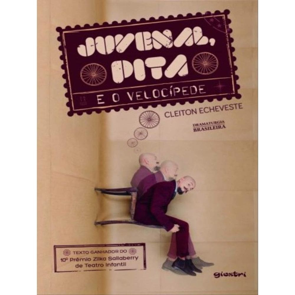 Juvenal, Pita E Velocípede - Vol. 1