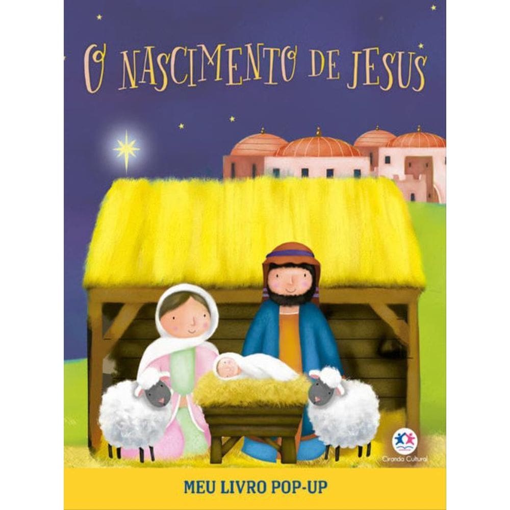O Nascimento De Jesus