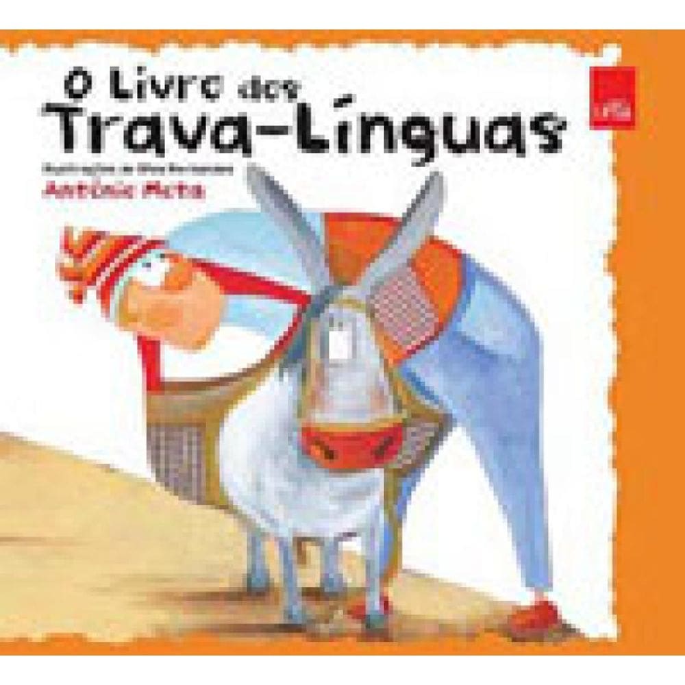 Livro Dos Trava Linguas, O