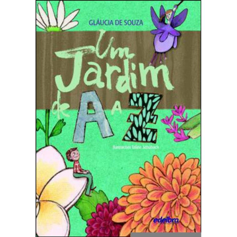 Um Jardim De A A Z - Vol. 2