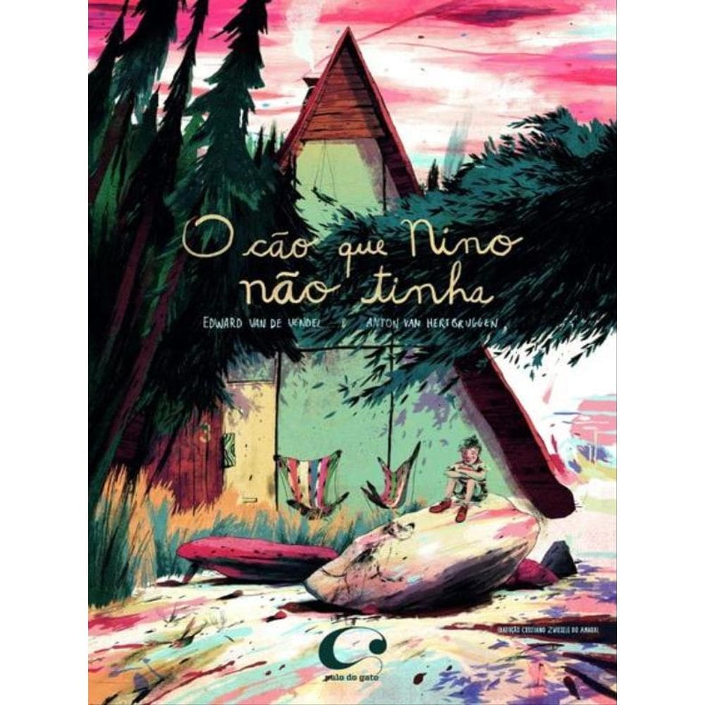 O Cão Que Nino Não Tinha