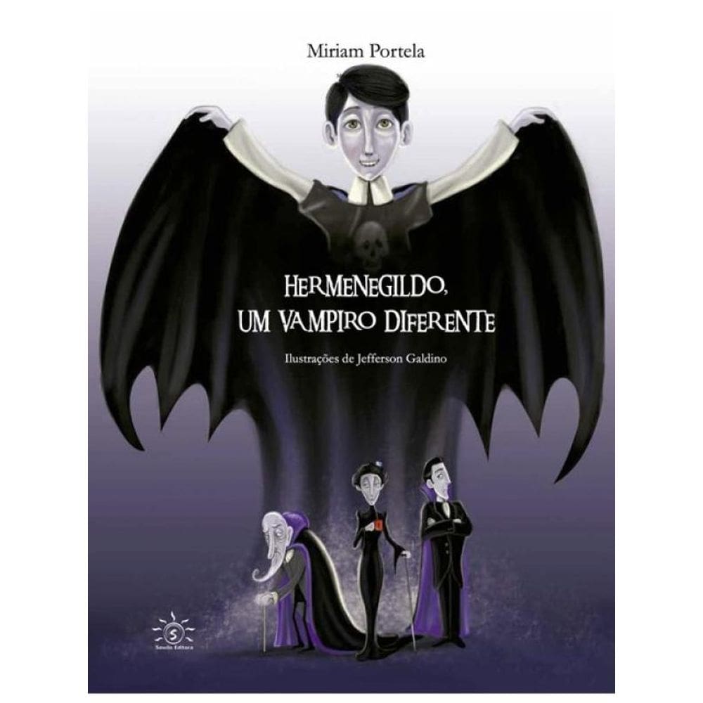 Hermenegildo, Um Vampiro Diferente